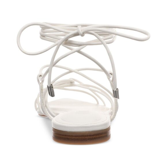 I.n.c. International Concepts Women's Kharmaa Lace-up Flat Sandals - Picture 3 of 4